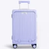 Valise Cabine Tout-en-Un – Port USB, Poche PC,... : Les Mains Libres à l'Aéroport