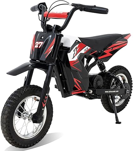 Moto Électrique Enfant RCB R9X