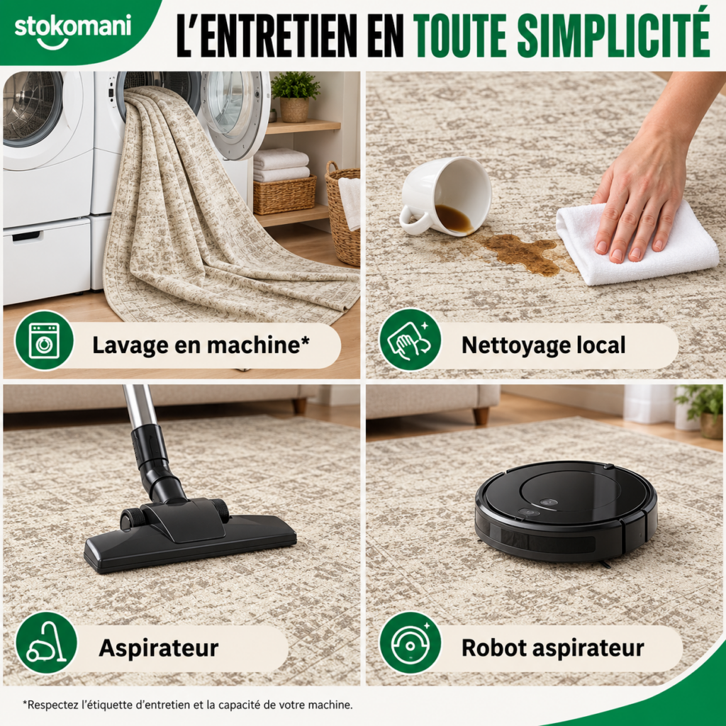 Tapis Serena