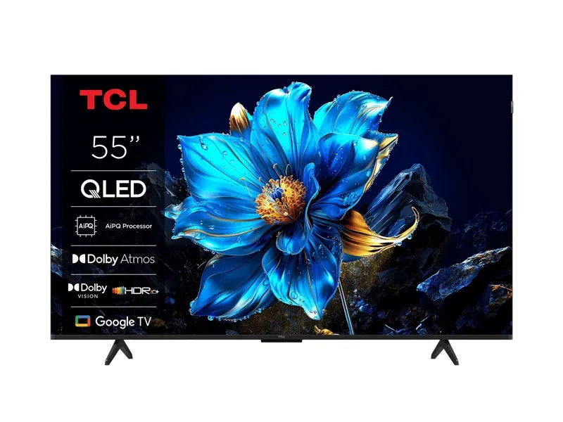 TV TCL 55″ — Le grand écran enfin accessible