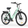 Vélo électrique MileCity 1 – Jusqu'à 100 km par charge